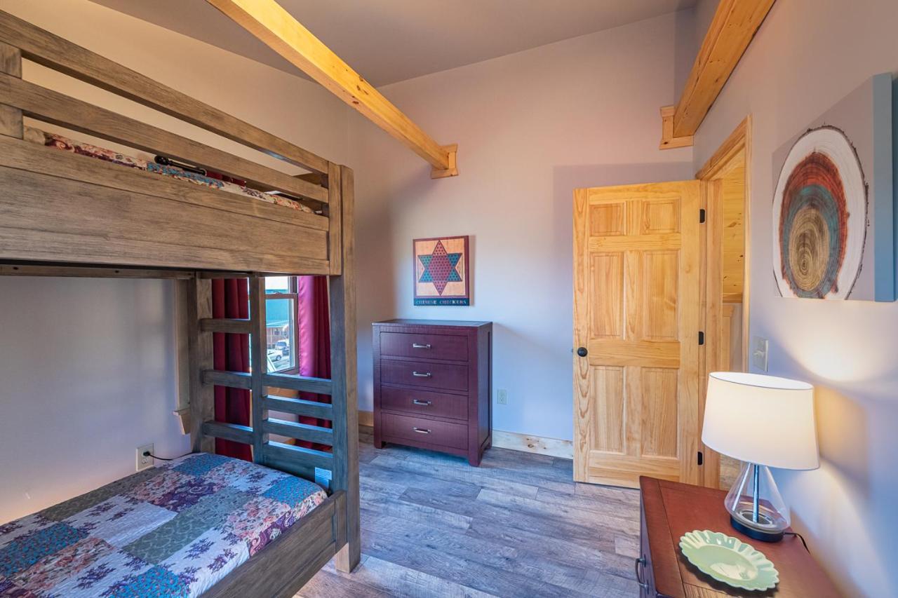 The Red Fox Cabin Villa Maggie Valley Kültér fotó